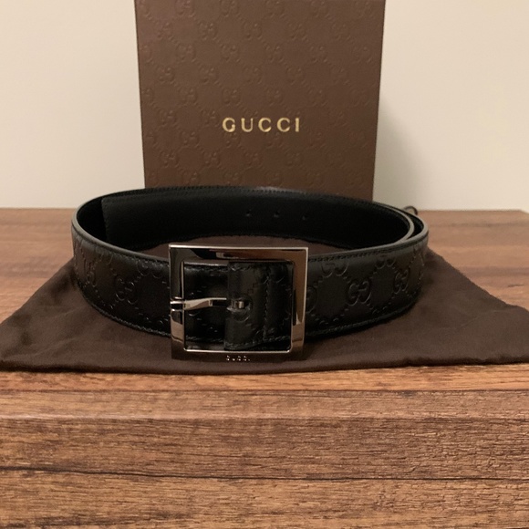 Gucci Other - Men’s Gucci Belt Size 36